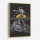 Freedom Rider Wall Art