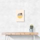 Geometric Abstract Shapes I Wall Art