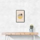 Geometric Abstract Shapes I Wall Art