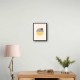 Geometric Abstract Shapes I Wall Art