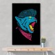 The Killer Cat Wall Art