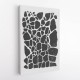 Geometric Rocky Pattern Wall Art