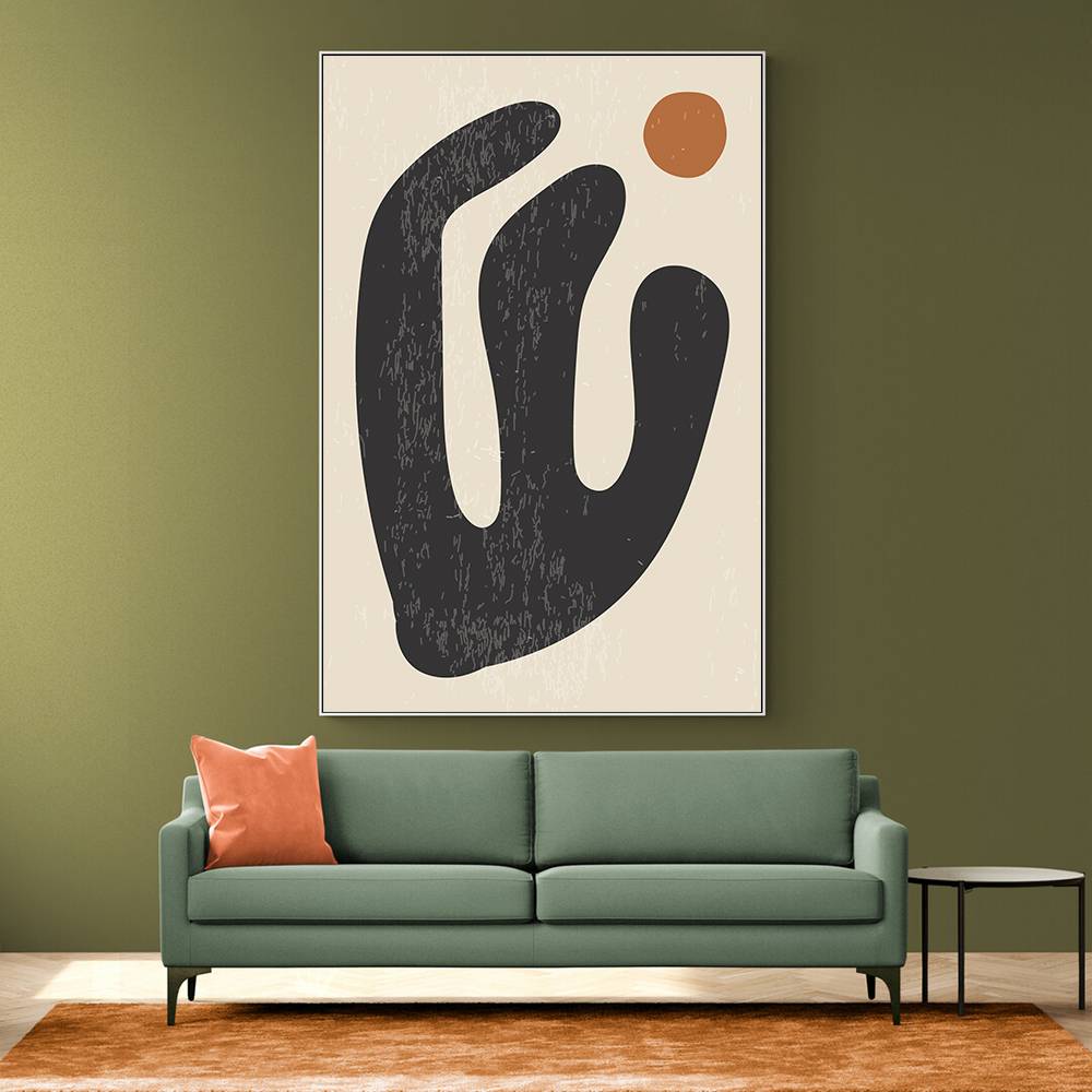 Henri Matisse Algae Series #2 Wall Art