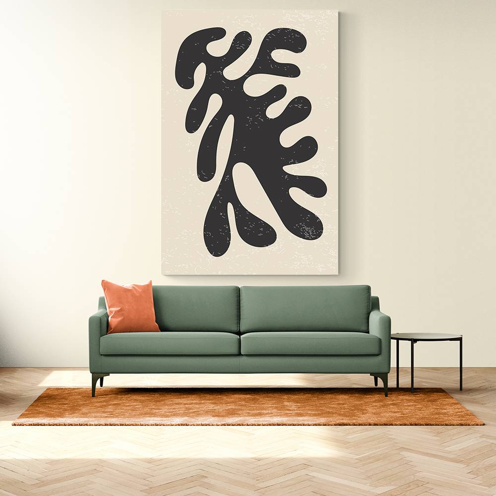 Henri Matisse Algae Series #3 Wall Art