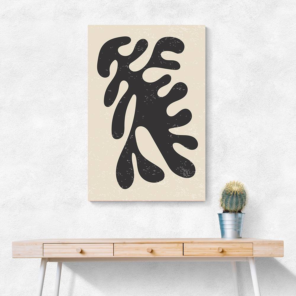 Henri Matisse Algae Series #3 Wall Art