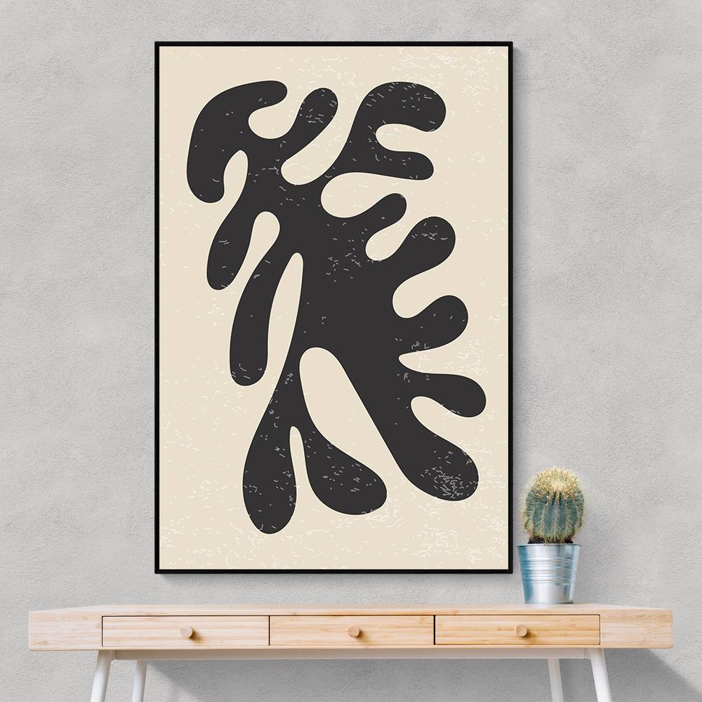 Henri Matisse Algae Series #3 Wall Art