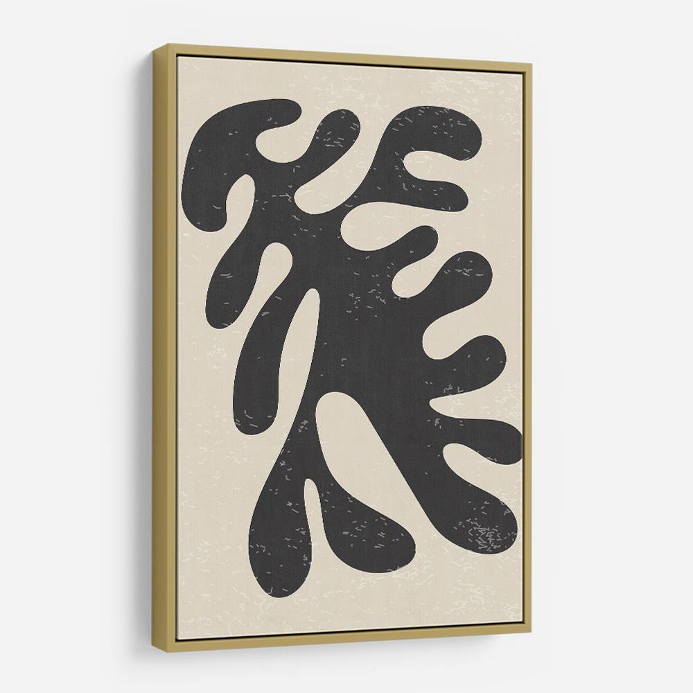 Henri Matisse Algae Series #3 Wall Art