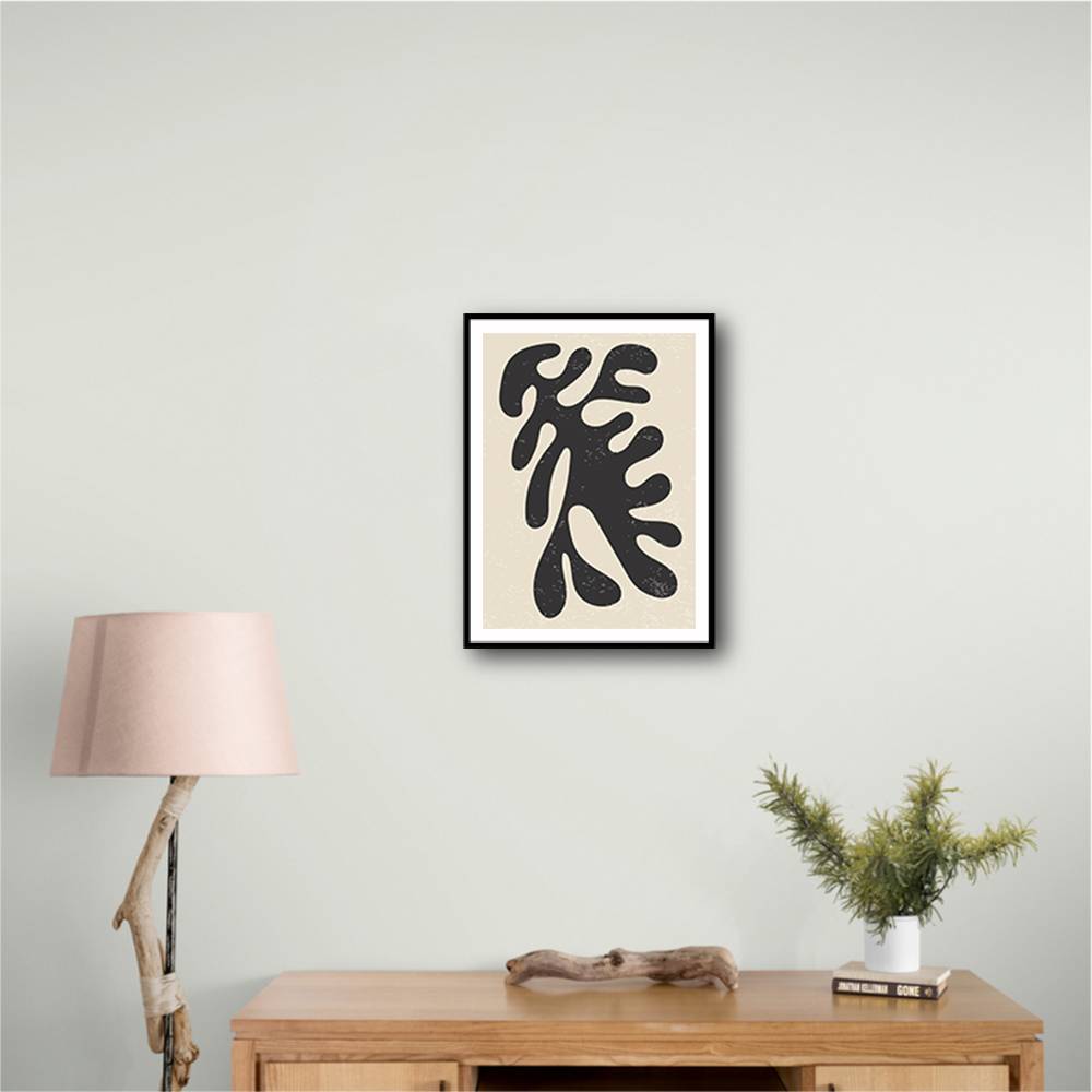 Henri Matisse Algae Series #3 Wall Art