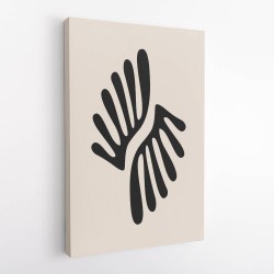 Henri Matisse Black Algae Collection #1 Wall Art