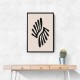 Henri Matisse Black Algae Collection #1 Wall Art