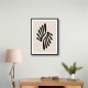 Henri Matisse Black Algae Collection #1 Wall Art