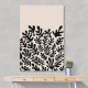 Henri Matisse Black Algae Collection #2 Wall Art