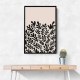 Henri Matisse Black Algae Collection #2 Wall Art