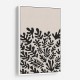 Henri Matisse Black Algae Collection #2 Wall Art