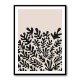 Henri Matisse Black Algae Collection #2 Wall Art