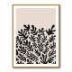 Henri Matisse Black Algae Collection #2 Wall Art