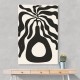 Henri Matisse Black Algae Wall Art