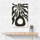 Henri Matisse Black Algae Wall Art