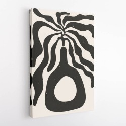 Henri Matisse Black Algae Wall Art