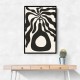 Henri Matisse Black Algae Wall Art