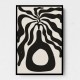 Henri Matisse Black Algae Wall Art