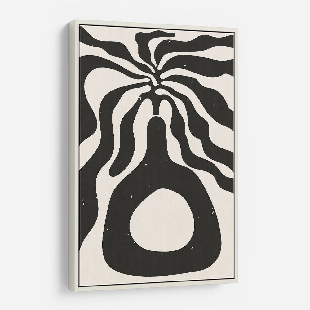 Henri Matisse Black Algae Wall Art