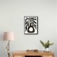 Henri Matisse Black Algae Wall Art