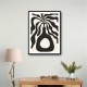 Henri Matisse Black Algae Wall Art