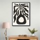 Henri Matisse Black Algae Wall Art