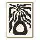 Henri Matisse Black Algae Wall Art