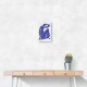 Henri Matisse Blue Collection #1 Wall Art