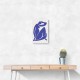 Henri Matisse Blue Collection #1 Wall Art