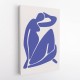 Henri Matisse Blue Collection #1 Wall Art