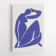 Henri Matisse Blue Collection #1 Wall Art