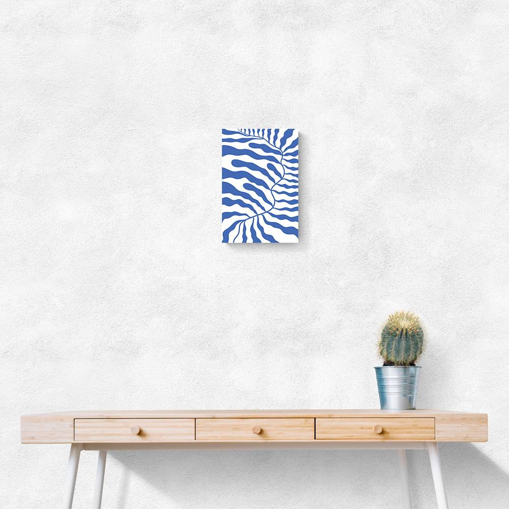 Henri Matisse Blue Algae Wall Art