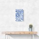 Henri Matisse Blue Algae Wall Art