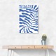 Henri Matisse Blue Algae Wall Art