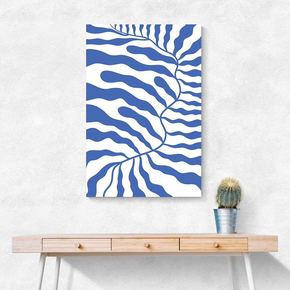 Henri Matisse Blue Algae Wall Art