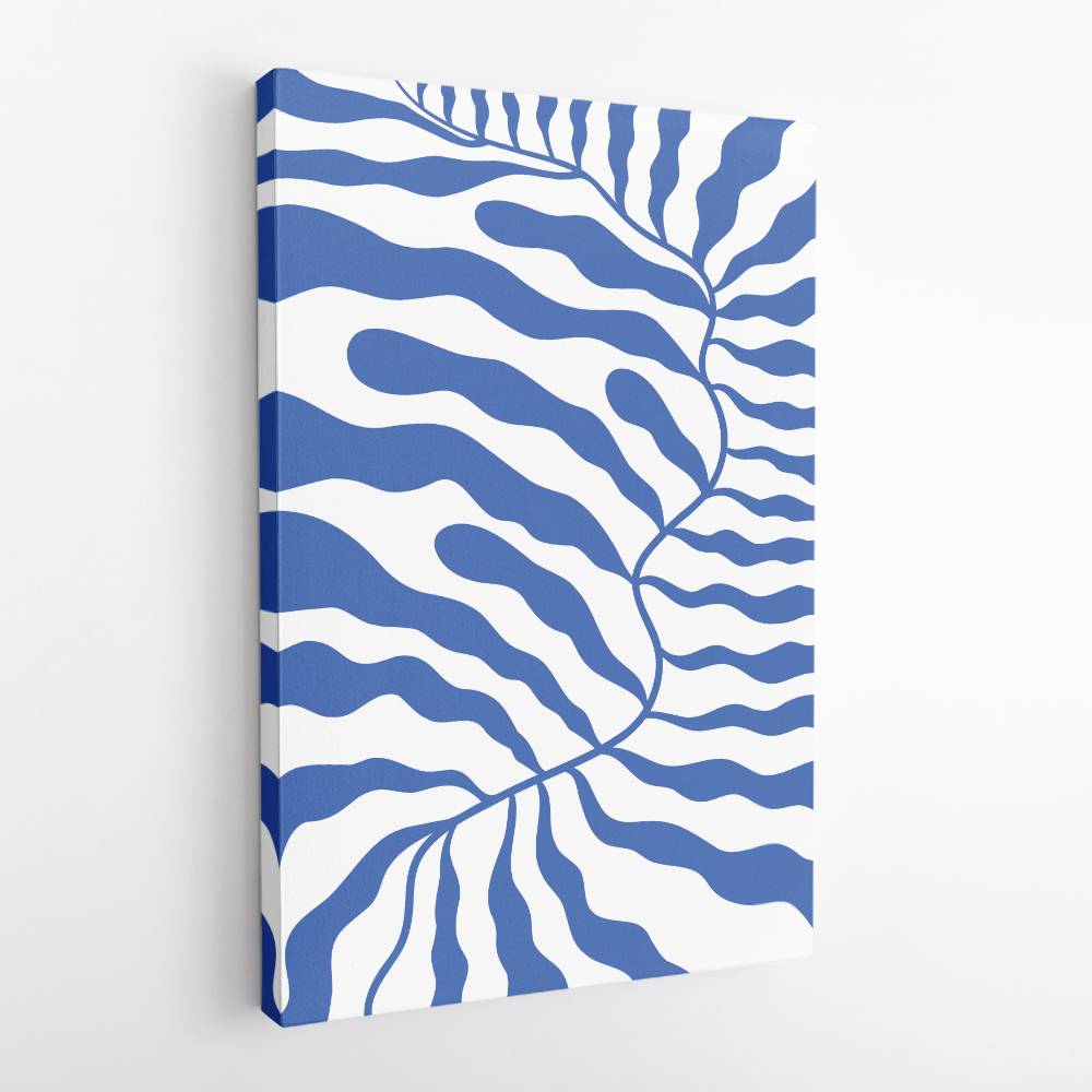 Henri Matisse Blue Algae Wall Art