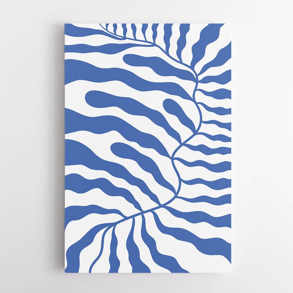 Henri Matisse Blue Algae Wall Art