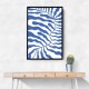 Henri Matisse Blue Algae Wall Art