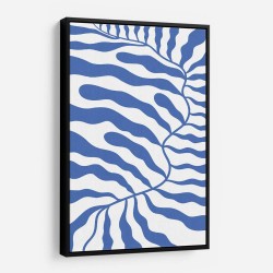 Henri Matisse Blue Algae Wall Art