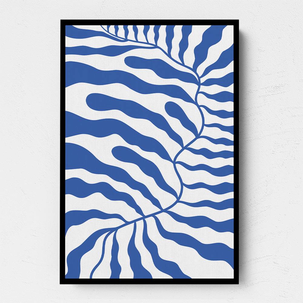 Henri Matisse Blue Algae Wall Art