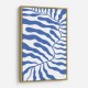 Henri Matisse Blue Algae Wall Art