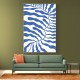 Henri Matisse Blue Algae Wall Art