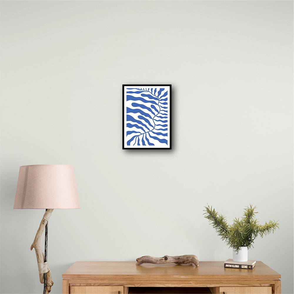 Henri Matisse Blue Algae Wall Art