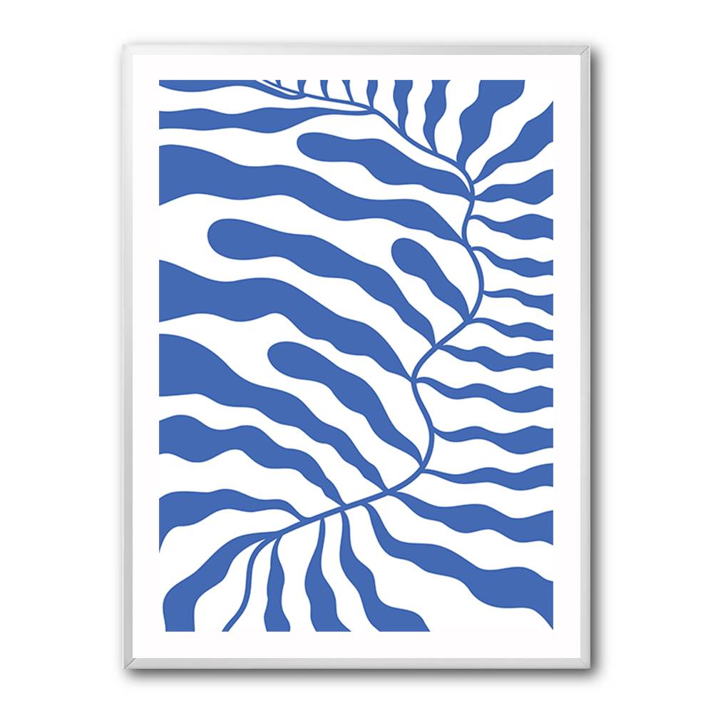 Henri Matisse Blue Algae Wall Art