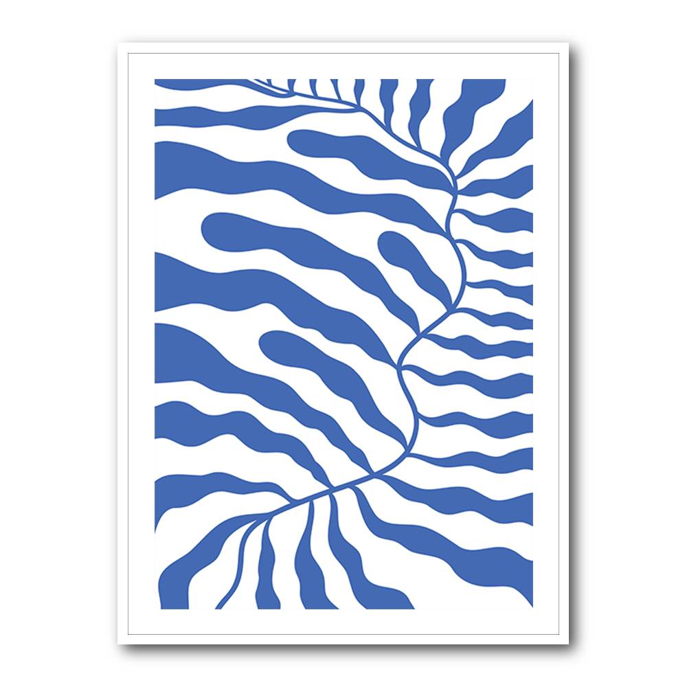 Henri Matisse Blue Algae Wall Art