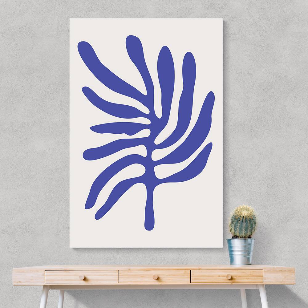 Henri Matisse Blue Collection #2 Wall Art