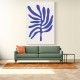 Henri Matisse Blue Collection #2 Wall Art